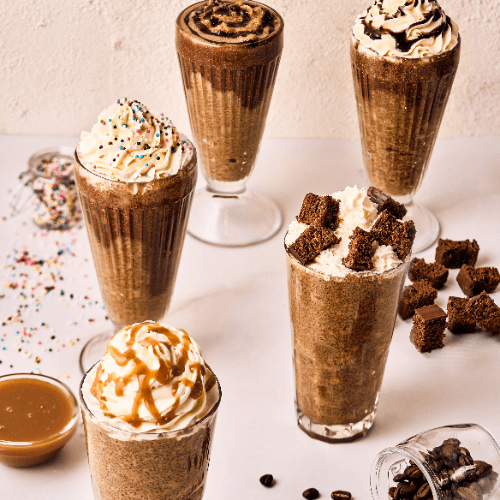 Granizado de Café