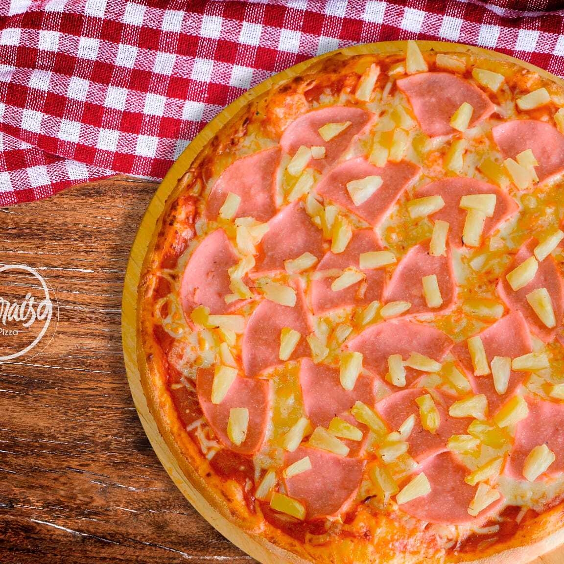 Pizza Grande (De Especialidad)