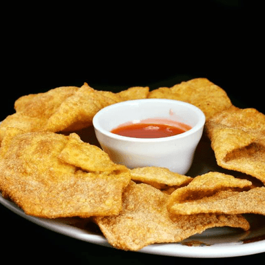Wantán Frito