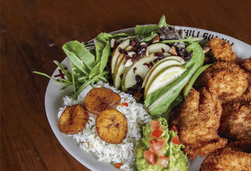 Chili Guajili (Reforma)