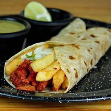 Mega Taco Árabe Jhorro