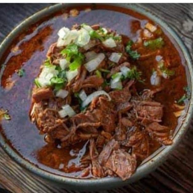 1/2L barbacoa