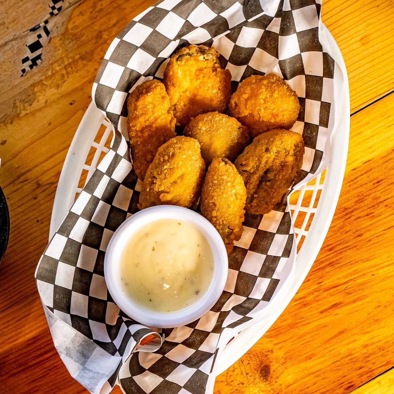 Jalapeño Poppers