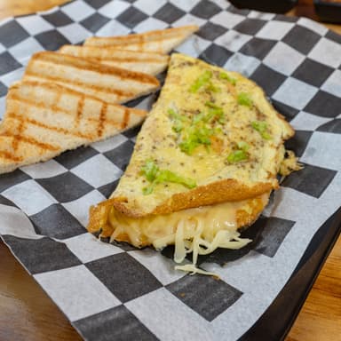Omelette Sencillo