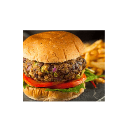 Hamburguesa Vegetariana