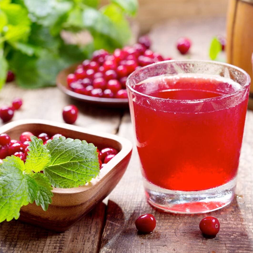 Jugo de Arandano