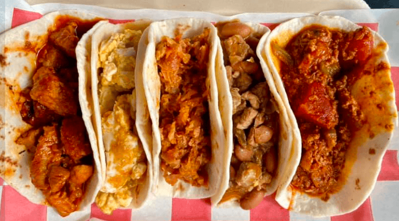 Tacos El Vaquero