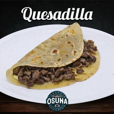 Combo Quesadillas de Harina