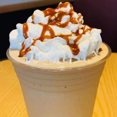 Frappé Cajeta Vaso Grande