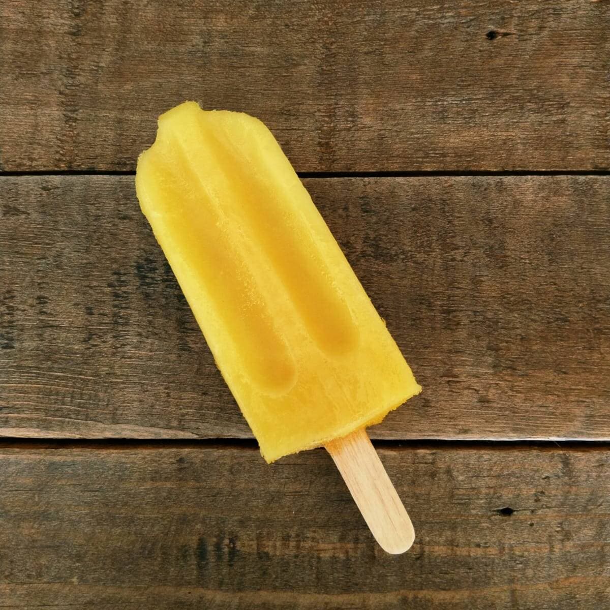 Paleta de Piña