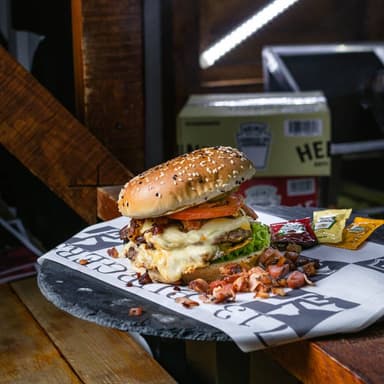 Double Burger