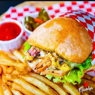 Pork Sandwich