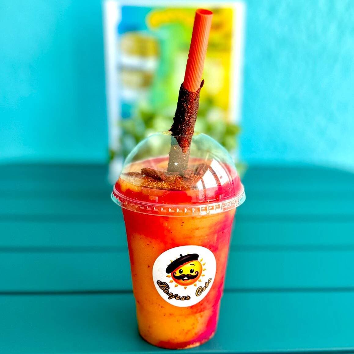 Chamoyada de Sabor
