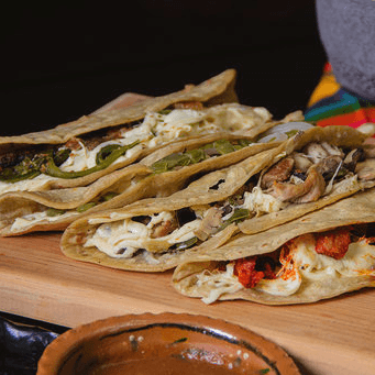 Quesadilla Especial