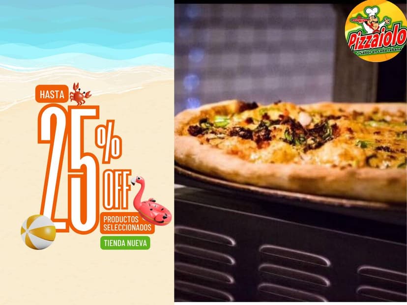 PIZZAIOLO TEHUACÁN