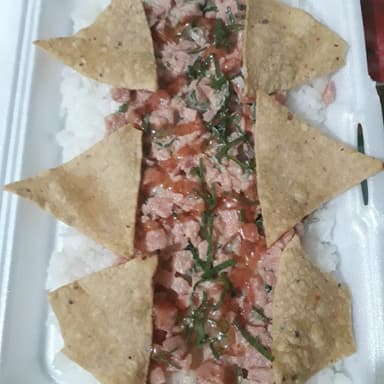 Tuna Tartar