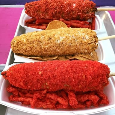 Elote Crunch