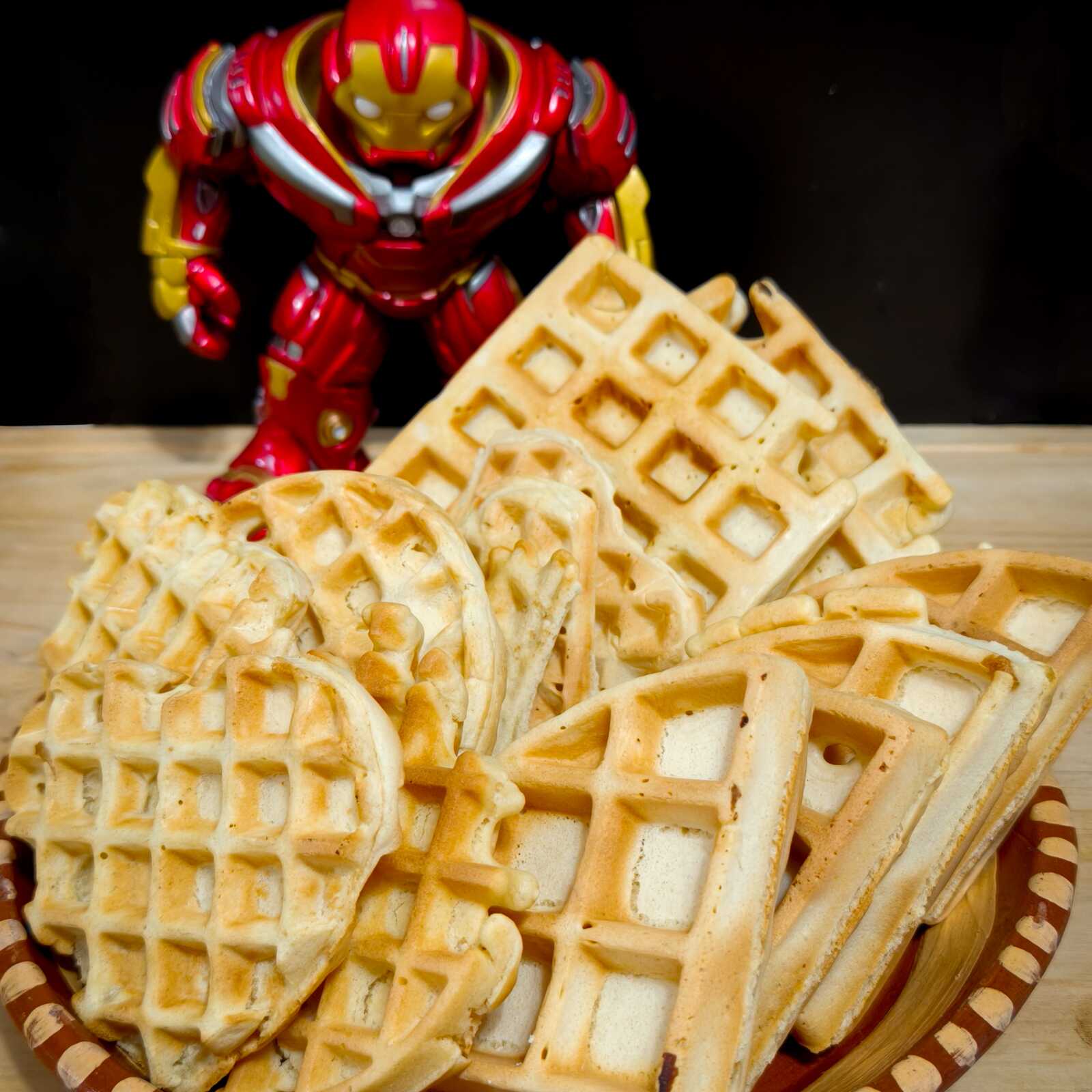 Horda de Waffles