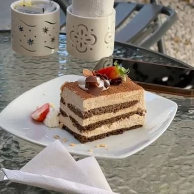 Tiramisú