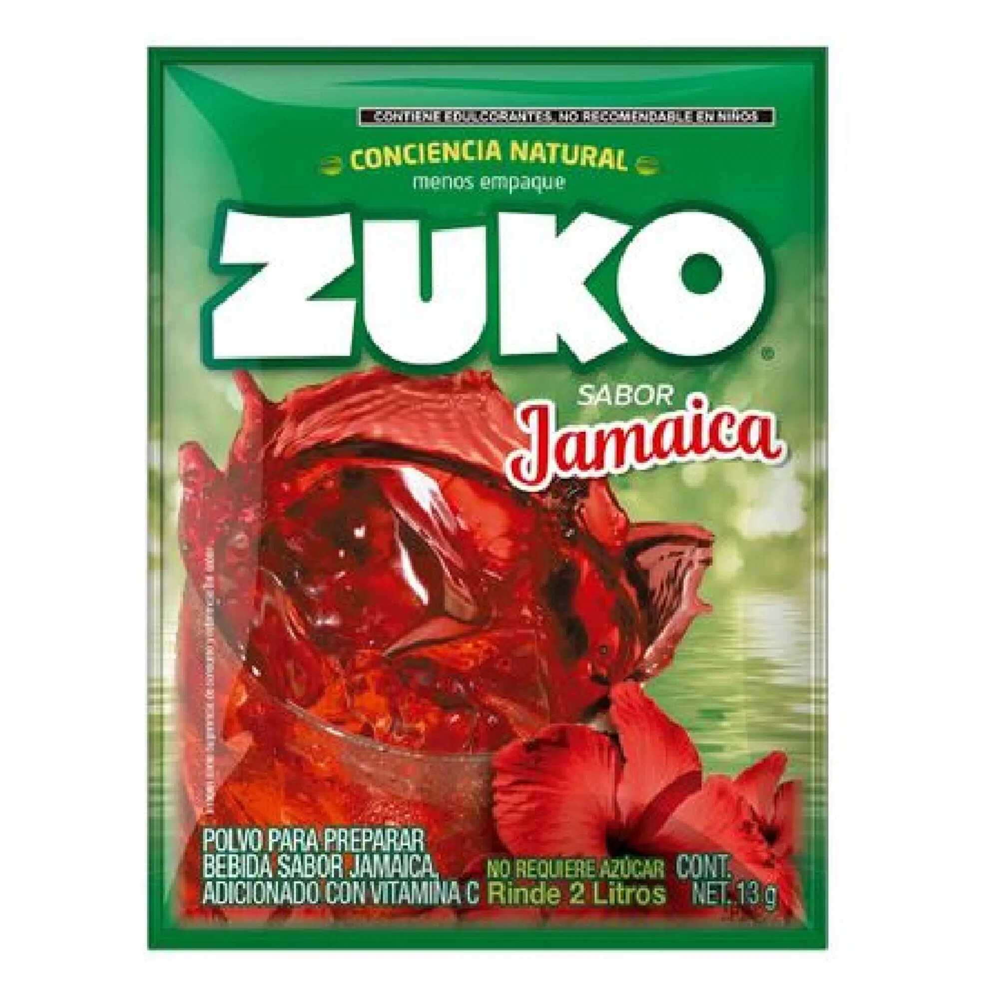 ZUKO JAMAICA 13GR