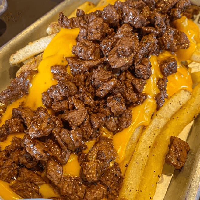 Papas Arracheras