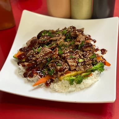 Teriyaki Res x2