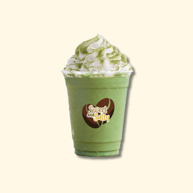 Frappé Matcha