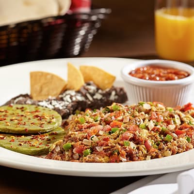 Huevos Norteños