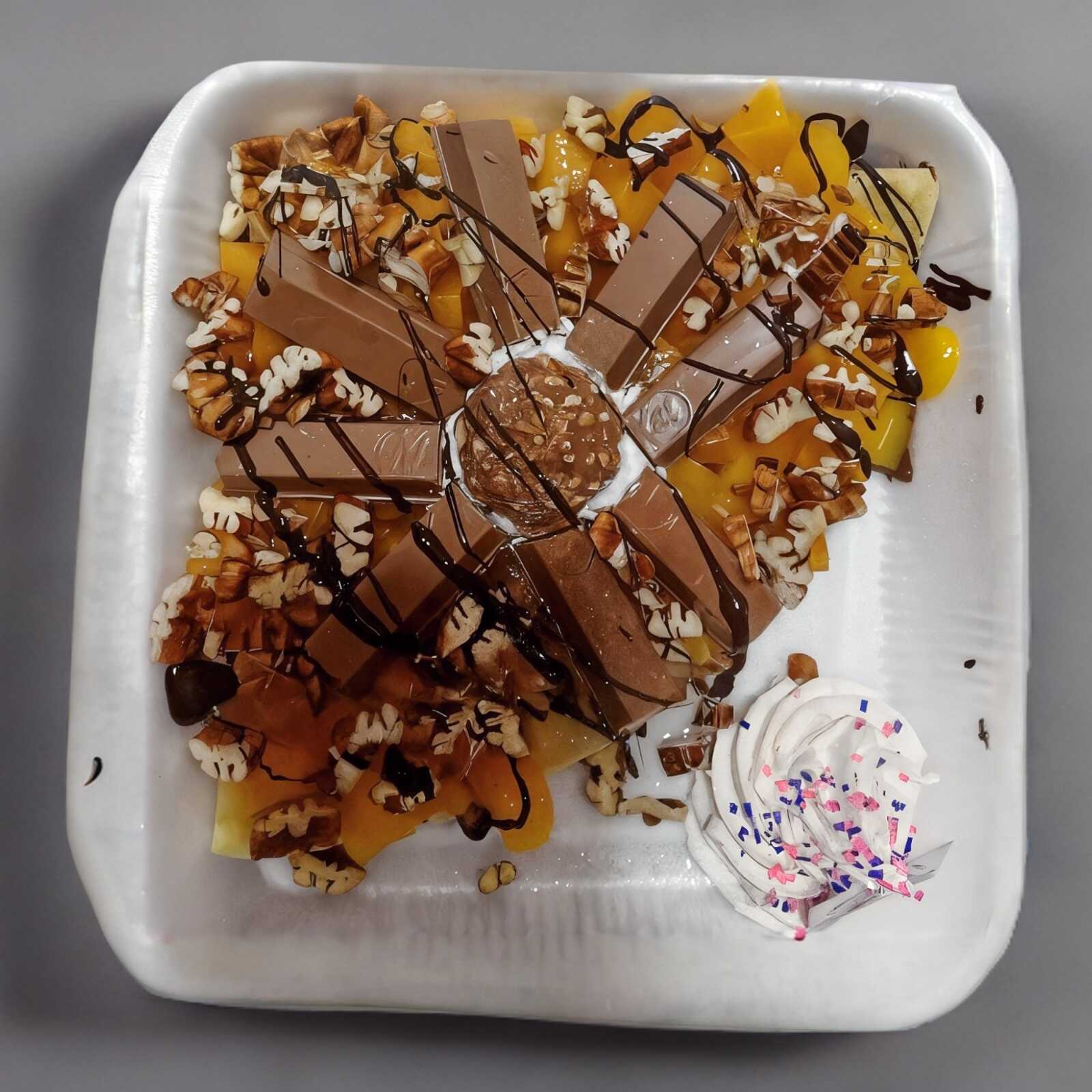 Creparrero Kit Kat