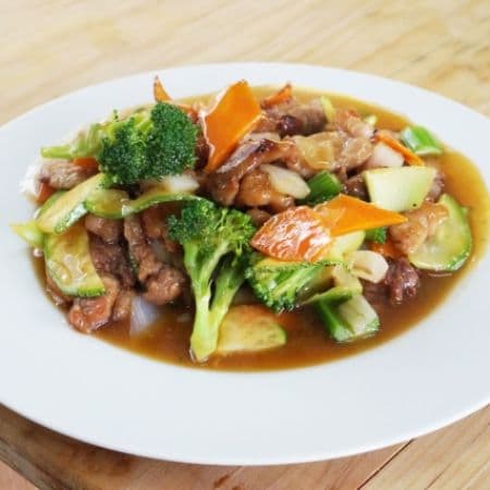 Res Con Vegetales