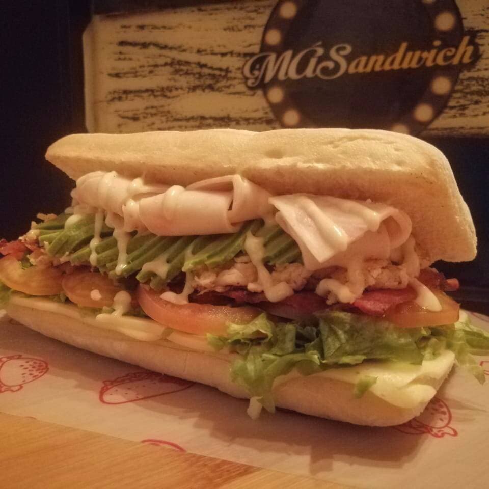 Sándwich Big King