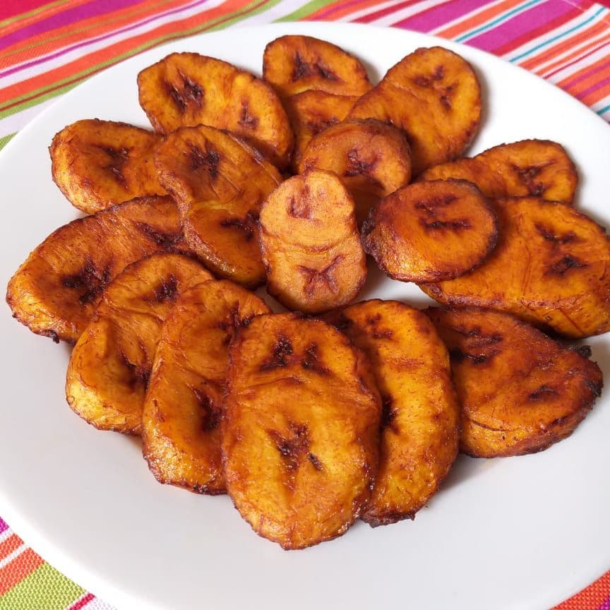 Platanos Machos Fritos