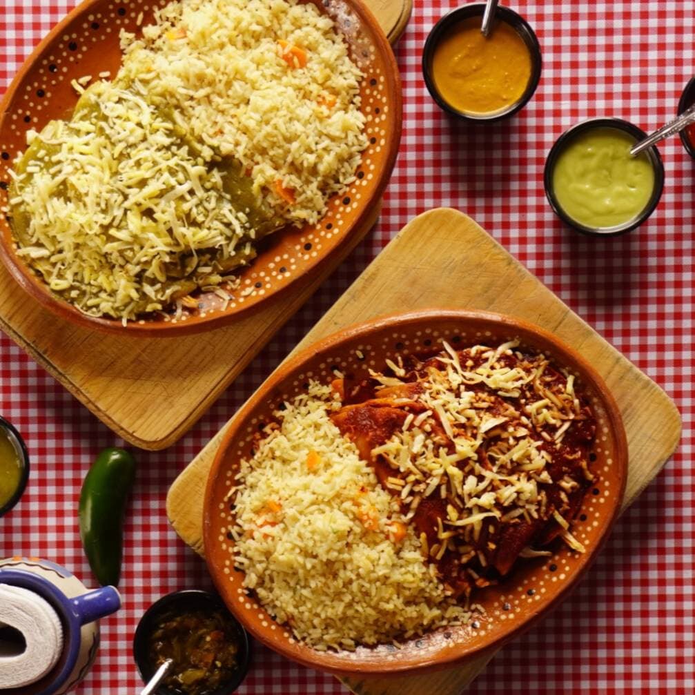 Enchiladas