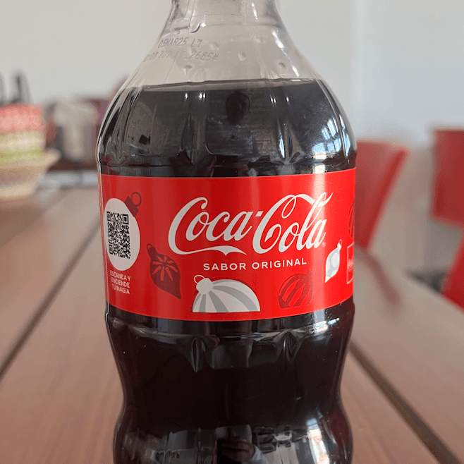 Coca Cola Chubby 355 Ml