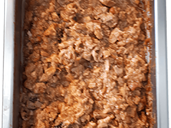 Burrito Chicharrón Prensado