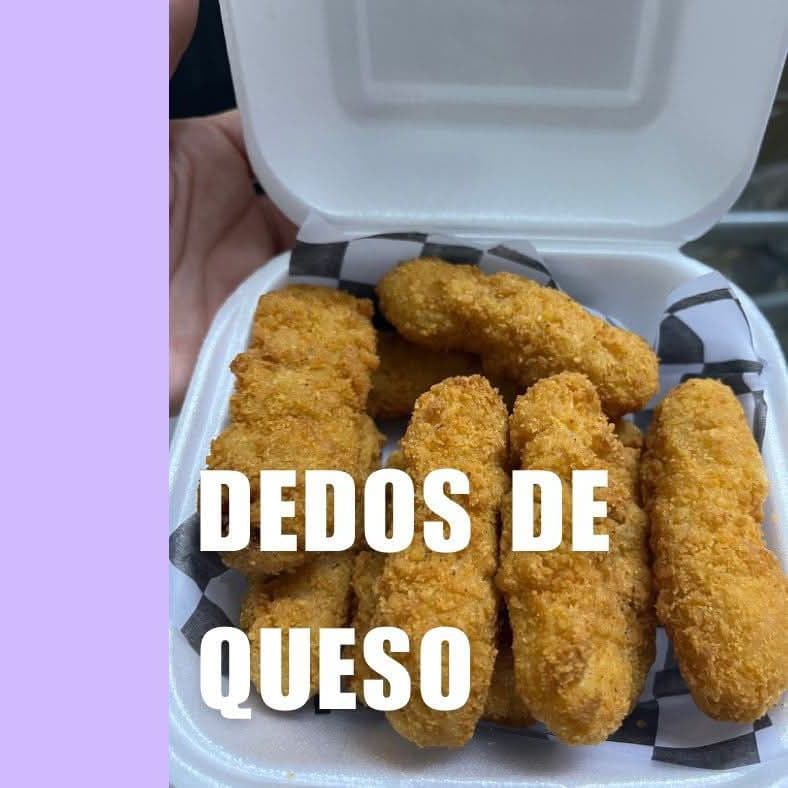Dedos de Queso