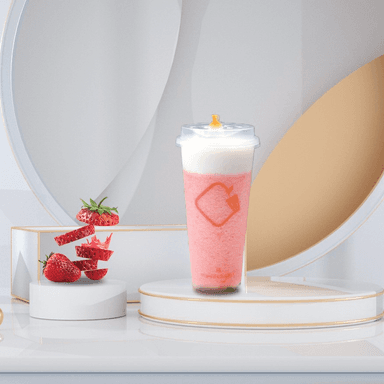 Strawberry Smoothie