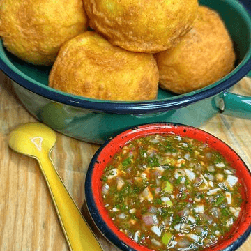 PAPA RELLENA