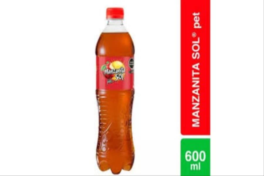 MANZANITA SOL 600 ML
