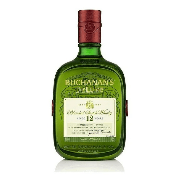 Whisky Buchanans Blend 12 Años 750 Ml Buchanan's B
