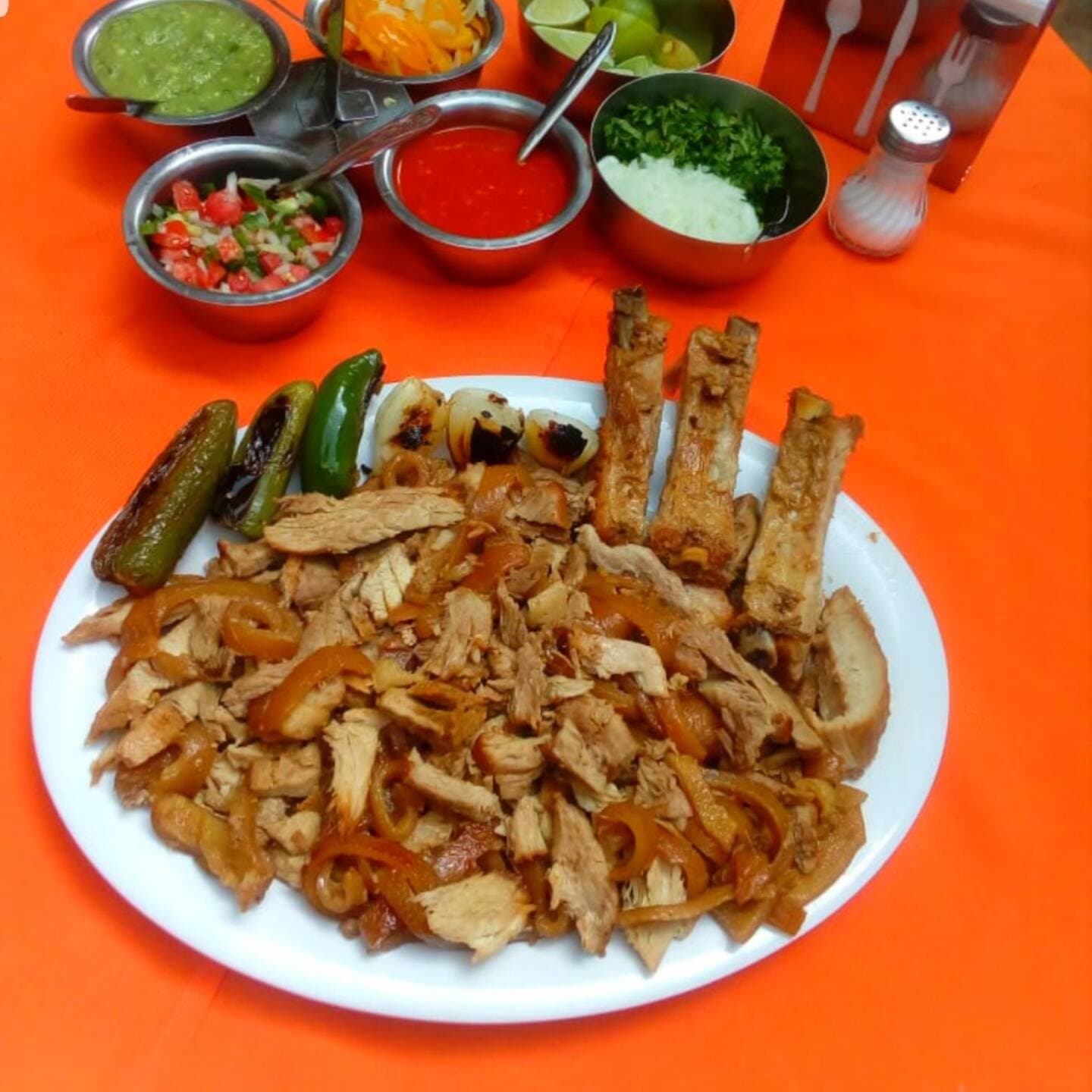 3/4 Kg de Carnitas