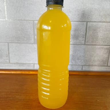 Agua de Naranjita