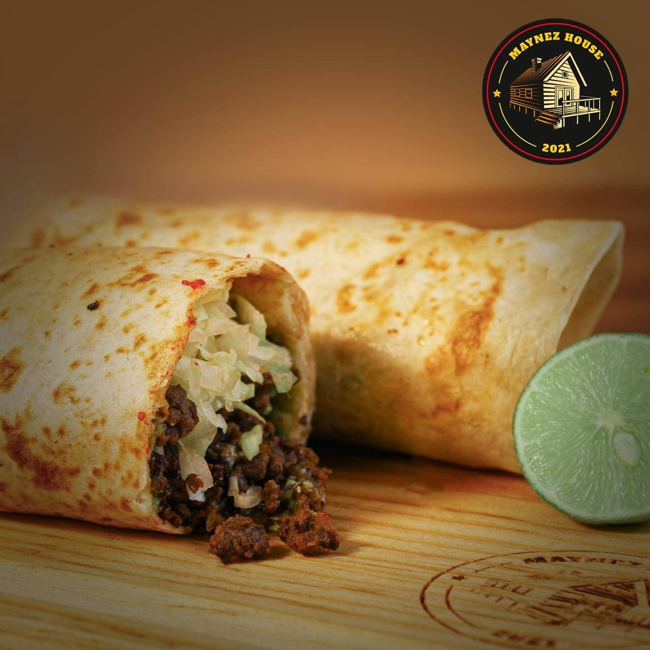 Burrito de Bistec