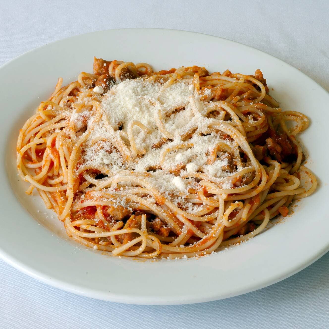 Espagueti a la Italiana