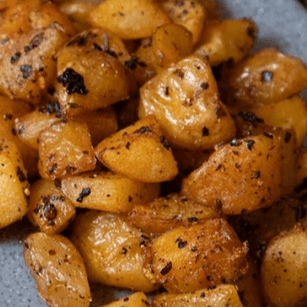 Papitas con Hierbas