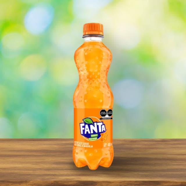FANTA NARANJA