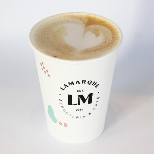 CAPPUCCINO 16 OZ