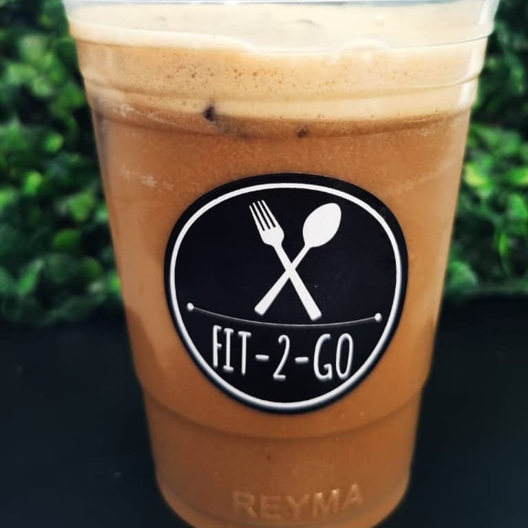 Protein Latte