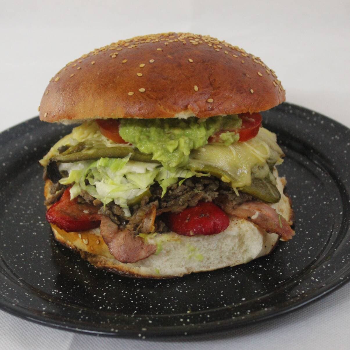 Hamburguesa norteña