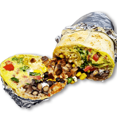 Burrito de Res